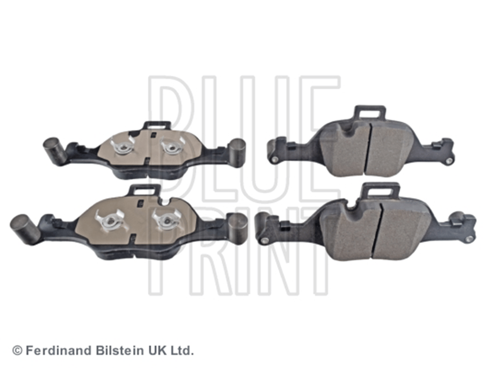 BLUE PRINT ADB114229 - Fren Balatasi Ön - Bmw G30-g31-6g32-7g11-g12-x3 G01-x4 G02-x5 G05
