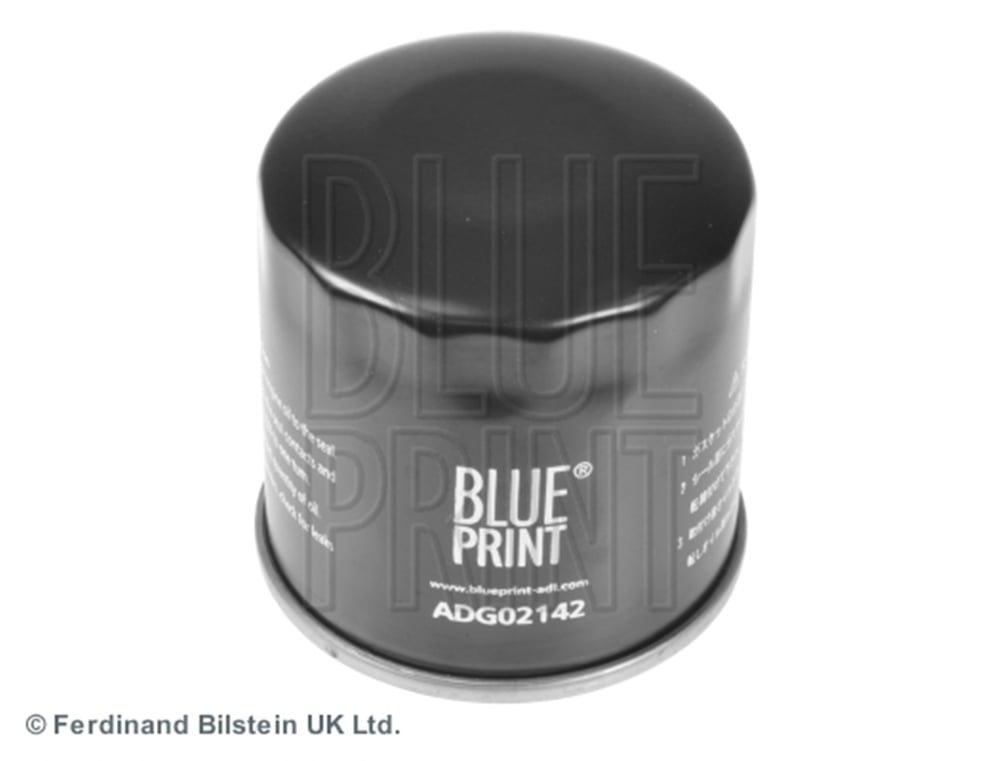 BLUE PRINT ADG02142 - Yag Filtresi - Opel Aveo T250/t255 Spark M300