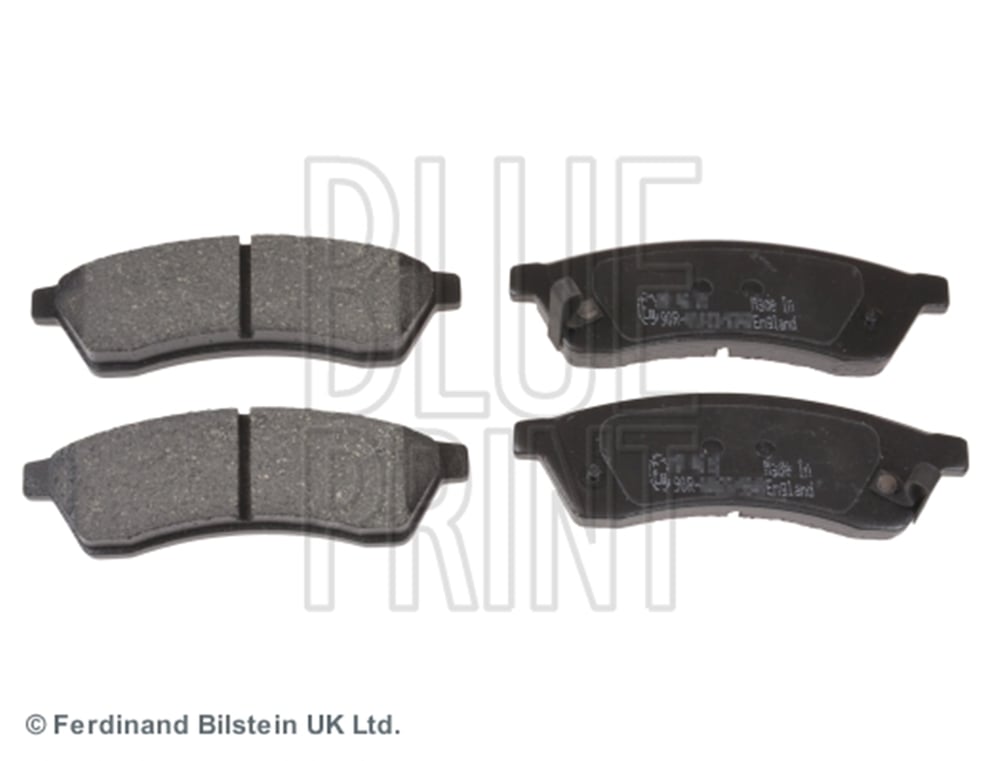 BLUE PRINT ADG042114 - Fren Balatasi Arka - Opel Epica
