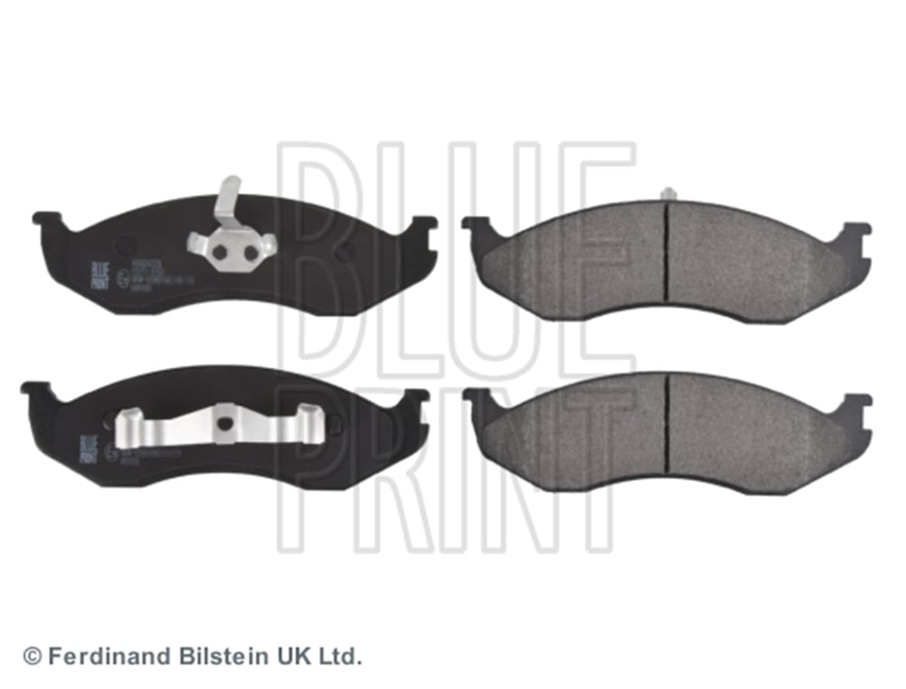 BLUE PRINT ADG04229 - Fren Balatasi Ön - Fiat Jeep-grand Cherokee Xj-i-ii-tj