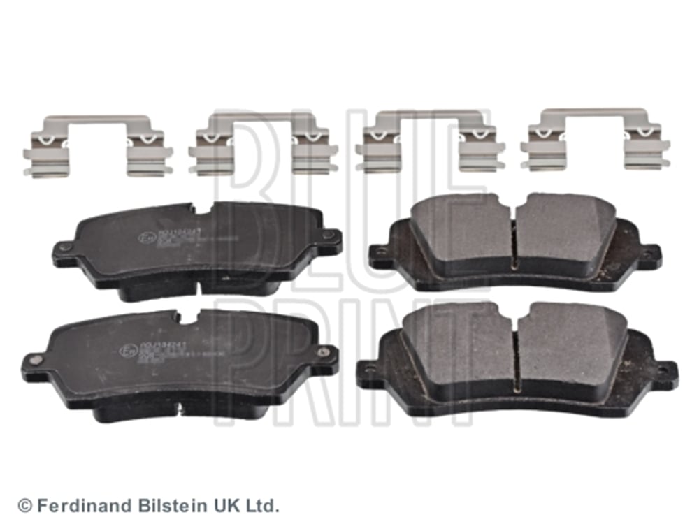 BLUE PRINT ADJ134241 - Fren Balatasi Arka - Bmw Land Rover Range Rover Discovery Sport - V - Iv