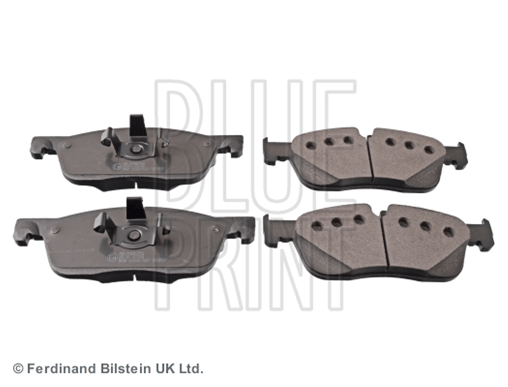 BLUE PRINT ADJ134250 - Fren Balatasi Ön - Bmw Land Rover Range Rover Discovery Sport - Evoque