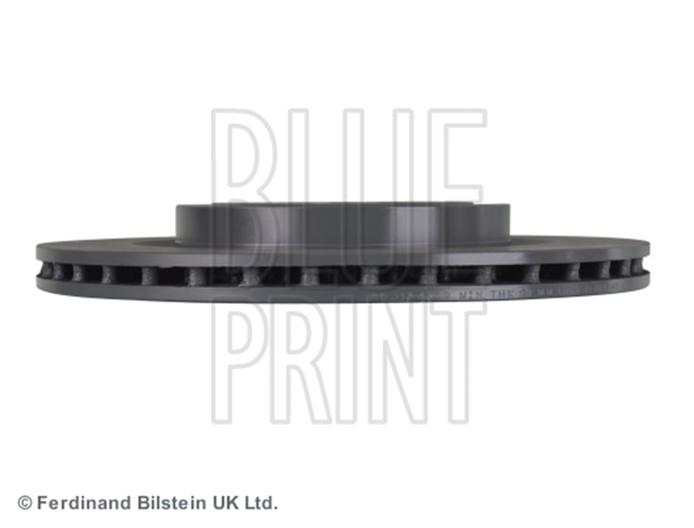 BLUE PRINT ADJ134349 - Fren Diski Arka - Bmw Land Rover Range Rover Iv Defender-discovery-sport Ii-v-iv