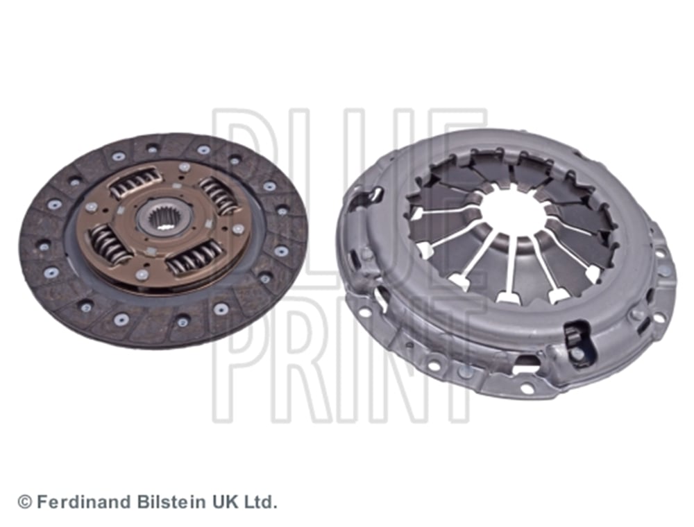 BLUE PRINT ADK83060 - Debriyaj Seti - Japon Sx4 (ey, Gy)