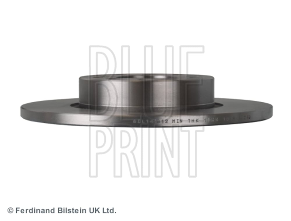 BLUE PRINT ADL144323 - Fren Diski Arka - Fiat 500 X/giulietta/alfa 159/spider/brera/jeep Renegade