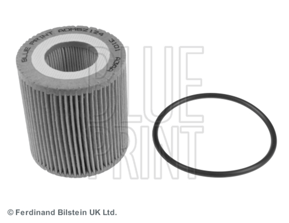 BLUE PRINT ADM52124 - Yag Filtresi - Ford Ranger (p375)/bt50