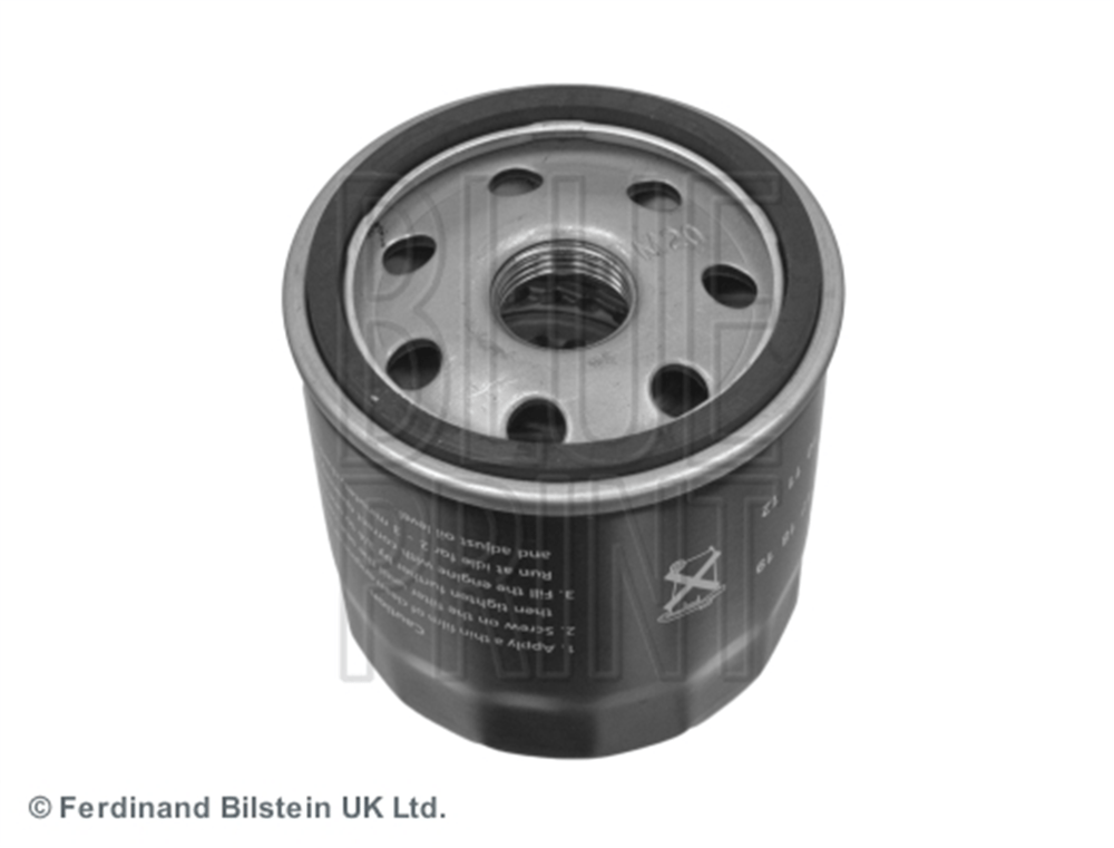 BLUE PRINT ADN12133 - Yag Filtresi - Japon Qashqai (j11) : Juke (f15) 14- : Note (e12) 14- : Pulsar (c13) 15-