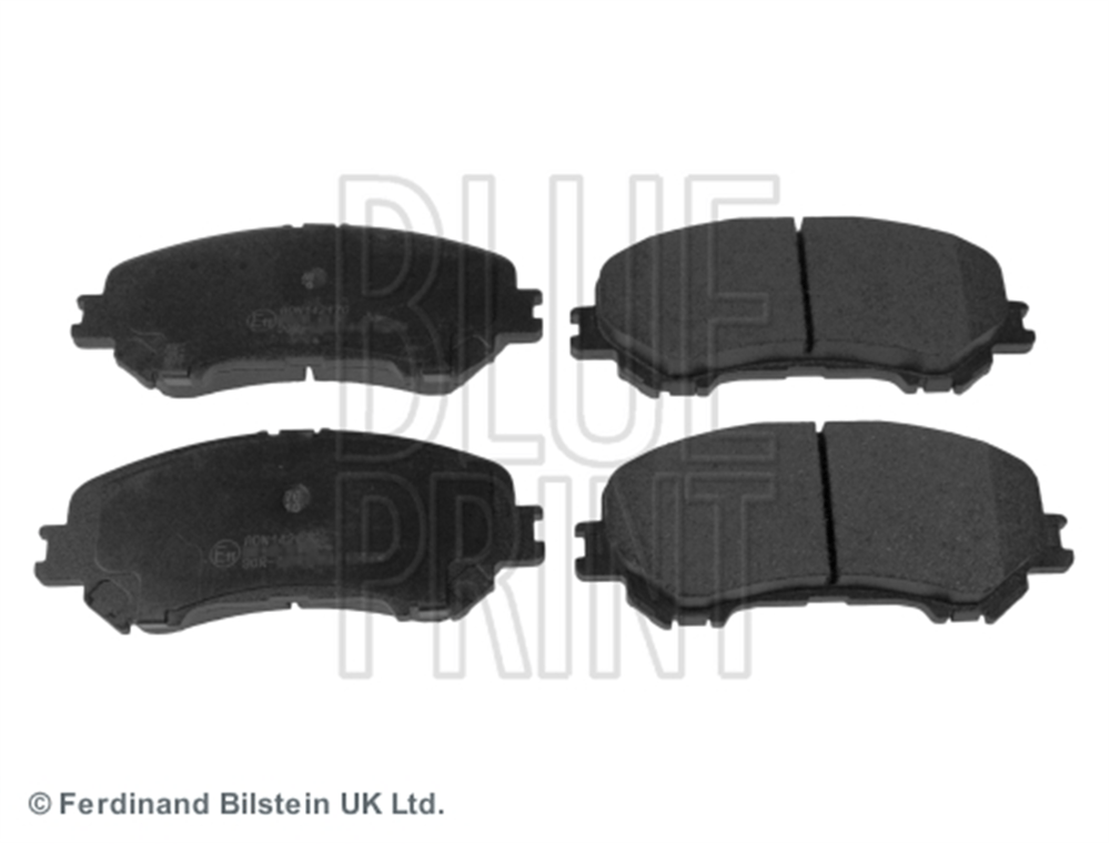 BLUE PRINT ADN142176 - Fren Balatasi Ön - Japon Qashqai (j11) : Xtrail (t32) 14-