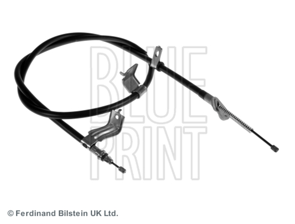 BLUE PRINT ADN146308 - El Fren Teli - Japon Qashqai+2 I, Qashqai+2 I 4wd