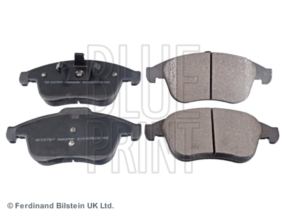 BLUE PRINT ADR164211 - Fren Balatasi Ön - Renault Latitude/laguna Iii/megan Iii/scenic Iii