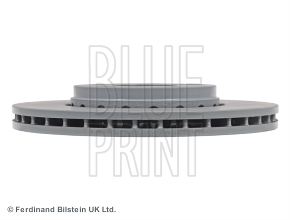 BLUE PRINT ADR164302 - Fren Diski Ön - Renault Fluence/megan Iii/lagun Iii/scenic Iii/duster/expres Ym
