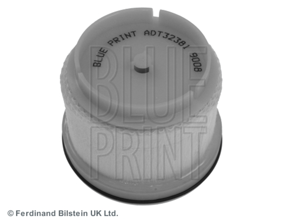 BLUE PRINT ADT32381 - Yakit Filtresi - Japon Hilux (kun15, Kun25, Kun26, Kun35) : Dmax (tfr, Tfs) 12-