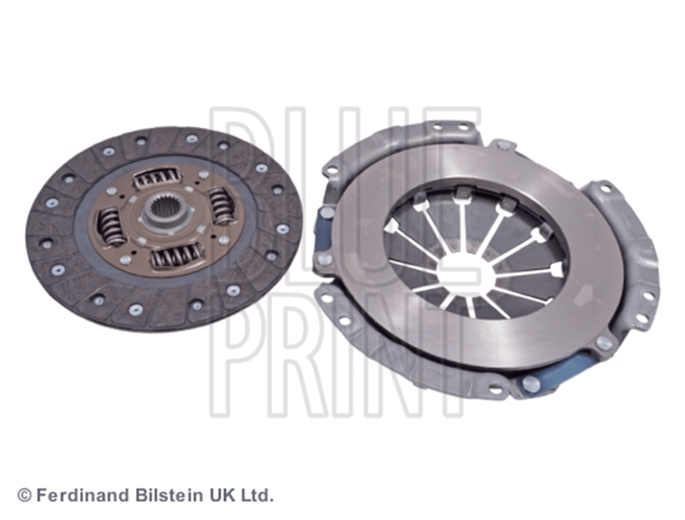 BLUE PRINT ADT330293 - Debriyaj Seti - Japon Corolla Mtm6 : Auris 1.6 09- Avensis 1.6/1.8 09-