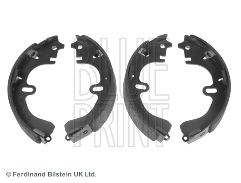 BLUE PRINT ADT34142 - Fren Balatasi Arka - Japon Corolla (e11) : Corona (t19) 92-97