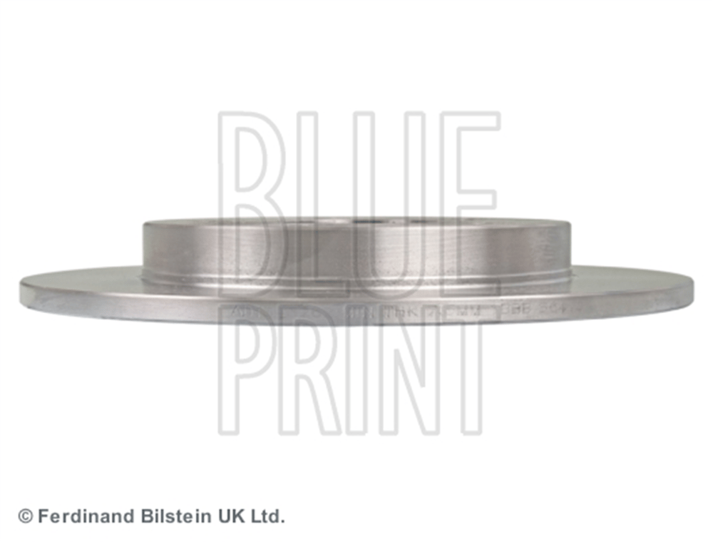 BLUE PRINT ADT343262 - Fren Diski Arka - Japon Corolla (e15)