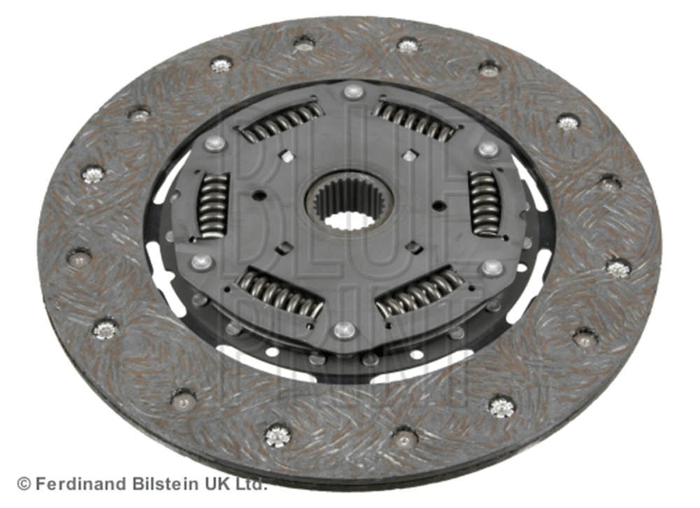 BLUE PRINT ADU173119 - Debriyaj Balatasi - Mercedes Sprt.312.d-vario