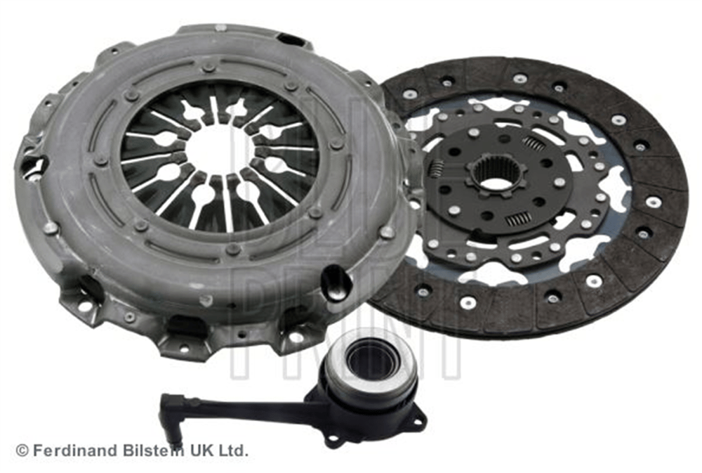 BLUE PRINT ADV1830127 - Debriyaj Seti - Vw Tiguan