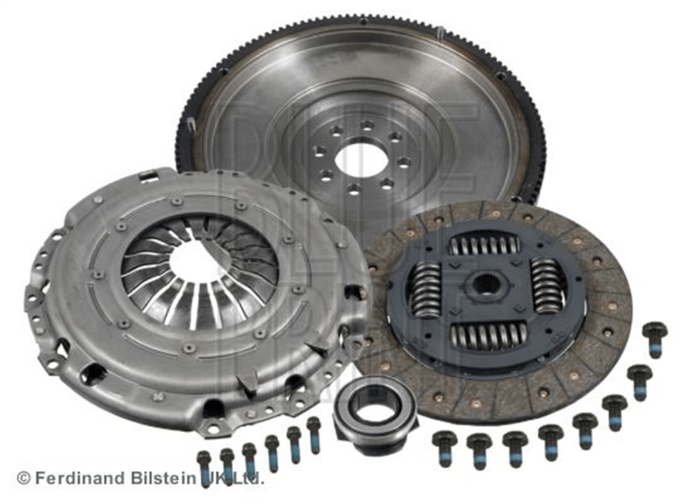 BLUE PRINT ADV183086 - Volanli Debriyaj Seti - Vw T4
