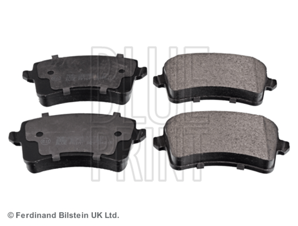 BLUE PRINT ADV184215 - Fren Balatasi Arka - Vw A4-a5-q5