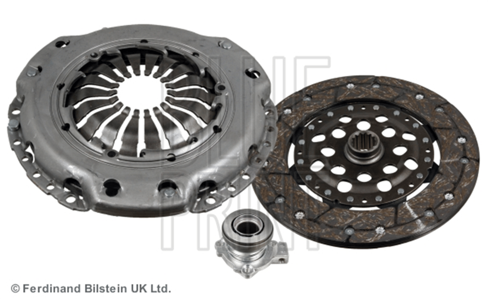 BLUE PRINT ADW193077 - Debriyaj Seti - Opel Vectra C Astra G