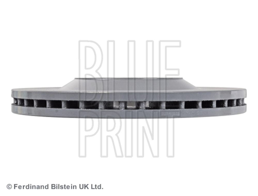 BLUE PRINT ADZ94331 - Fren Diski Ön - Japon Dmax (tfs) 4wd