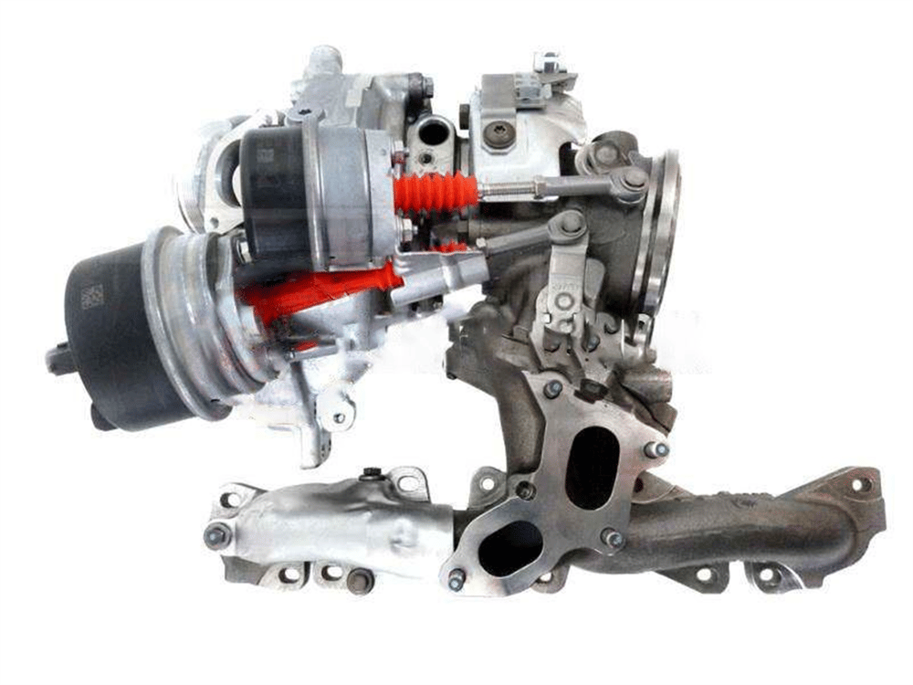 BOEM 03N253020F - Turbo Sarj - Vw Passat-arteon-kodiaq