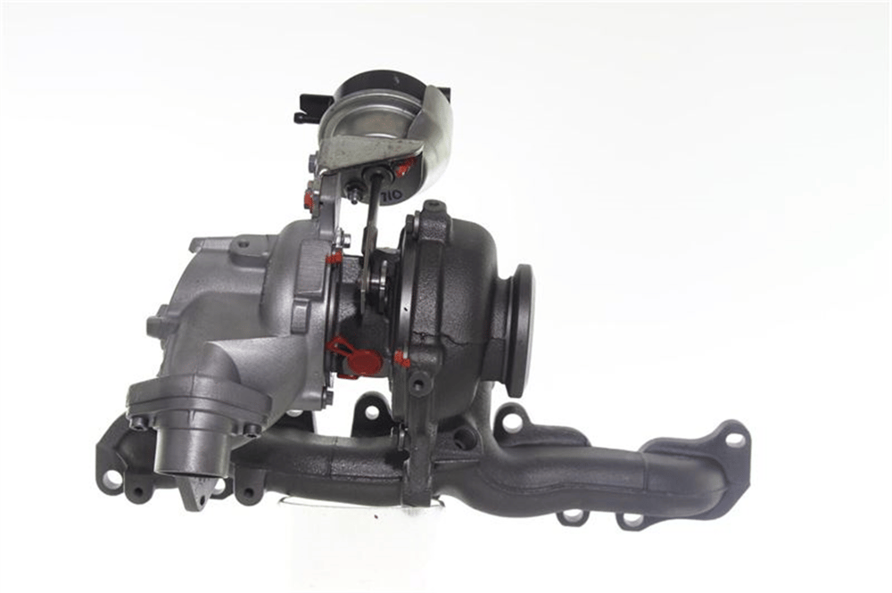 BOEM 04L253019P - Turbo Sarj - Vw Caddy-yeti