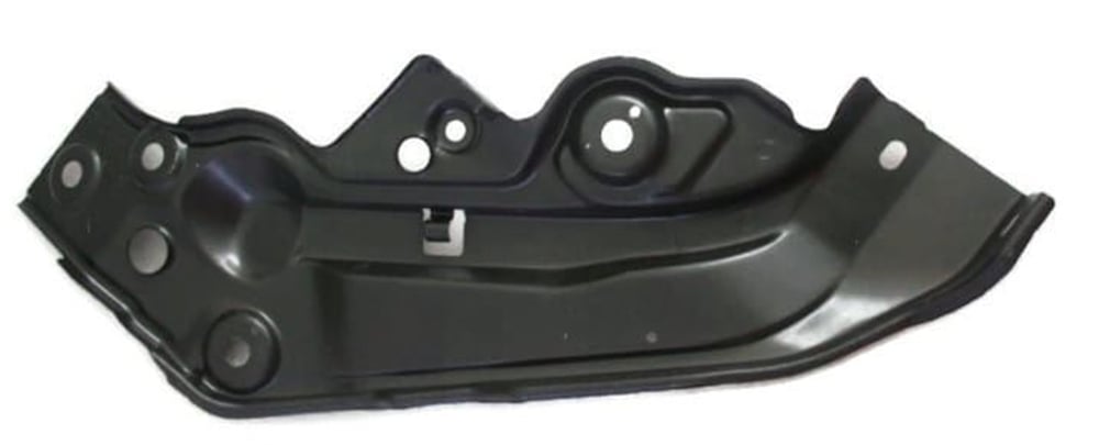 BOEM 2G0806929D - Radyatör Braketi Sol - Vw Polo