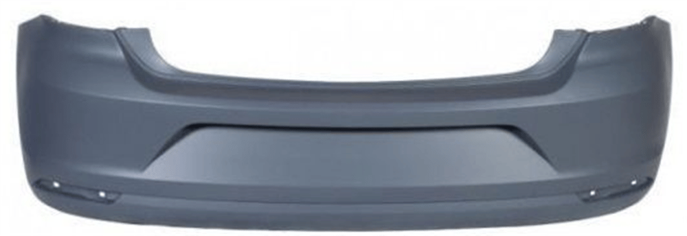 BOEM 6C6807421GRU - Tampon Arka - Vw Polo