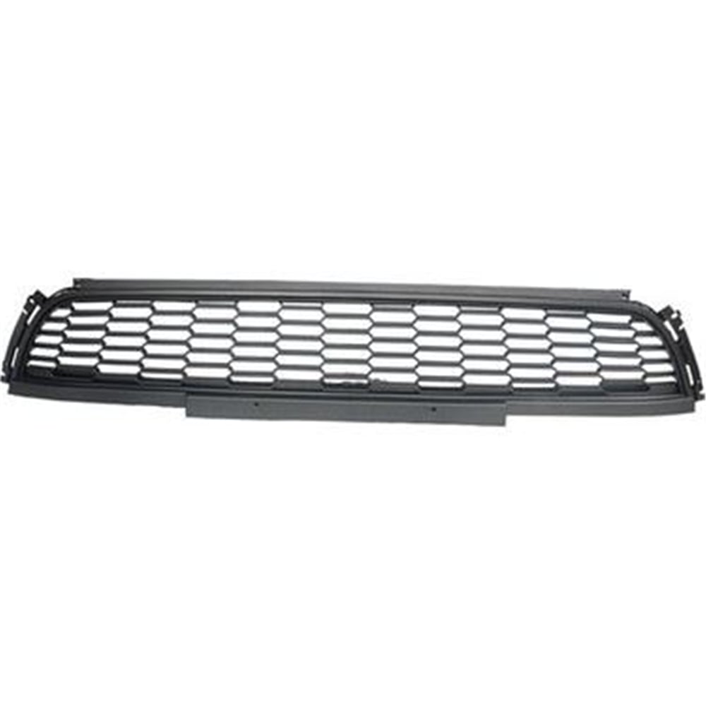 BOEM 6R0853677A9B9 - Ön Tampon Orta Izgarasi - Vw Polo