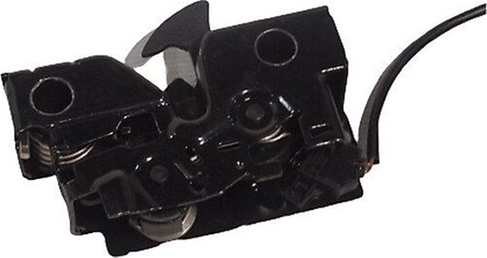 BOEM 6R1823509F - Kaput Kilidi Alt - Vw Polo