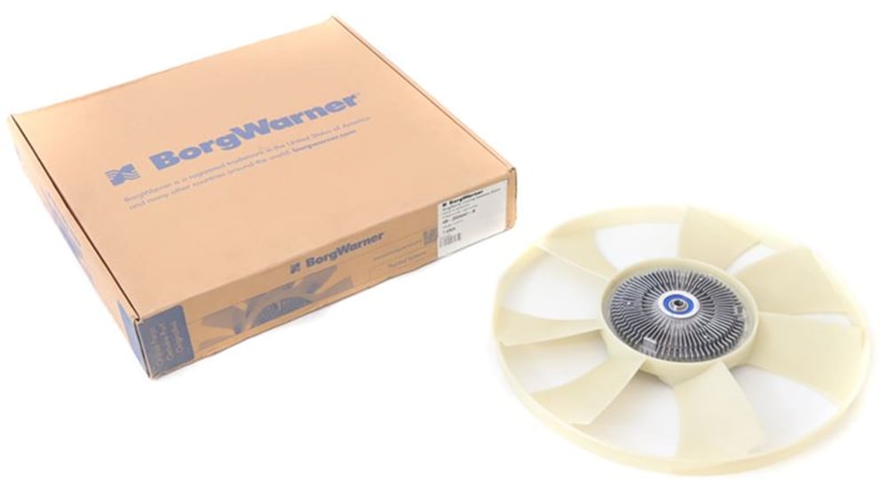 BORGWARNER 20004441 - Fan Termigi - Mercedes W906 Sprinter-crafter