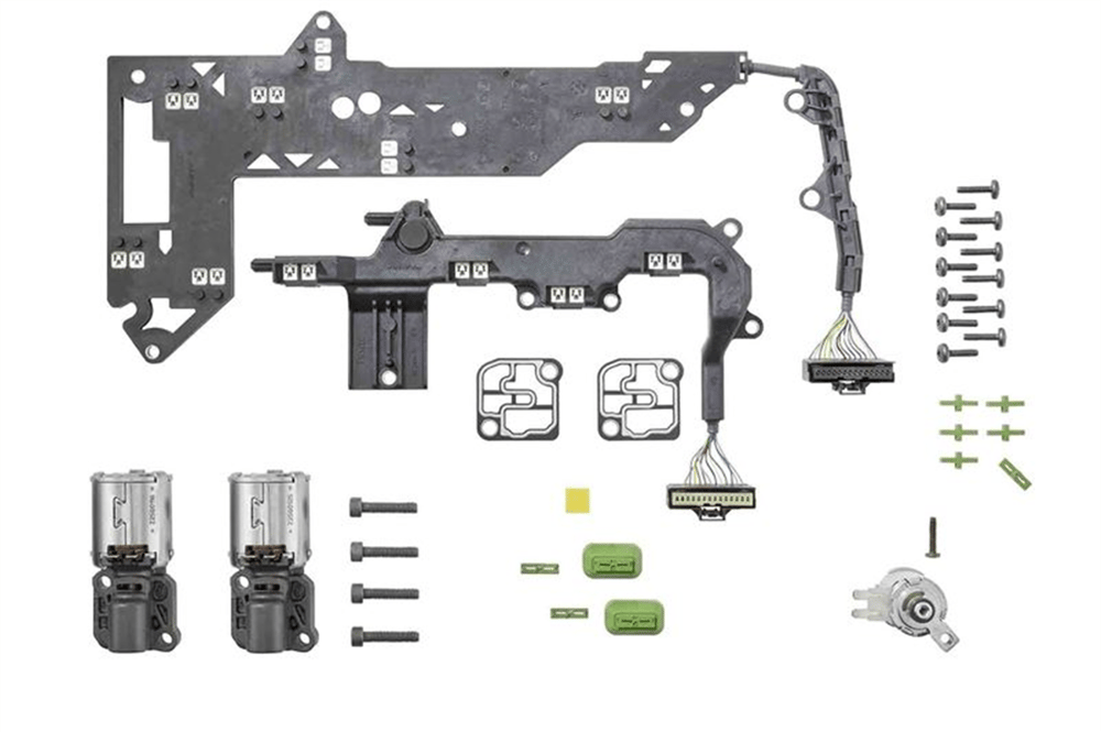 BORGWARNER 202383 - Mekatronik Tamir Seti - Vw A4-a5-a6-a7-q5