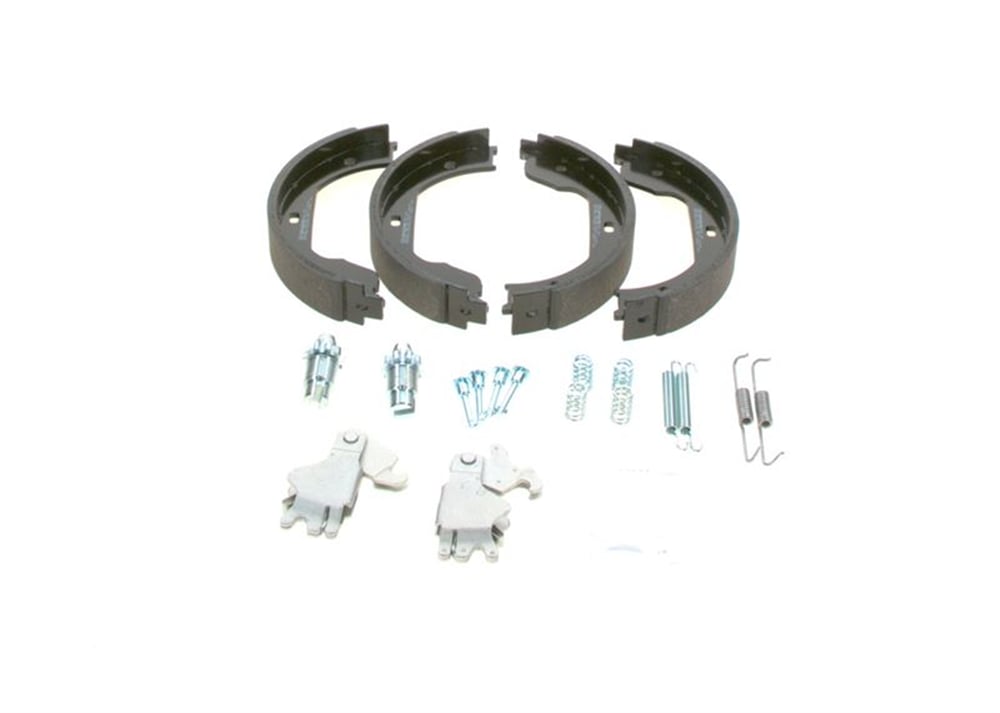 BOSCH 0204113805 - El Fren Balatasi - Bmw E46-e39-e60-e63-e65-e66-x3 X3-x5 E53