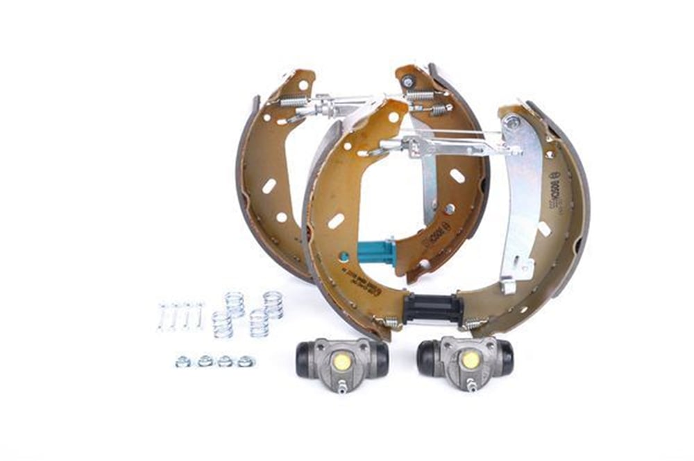 BOSCH 0204114112 - Fren Balatasi Arka - Psa Expert / Jumpy