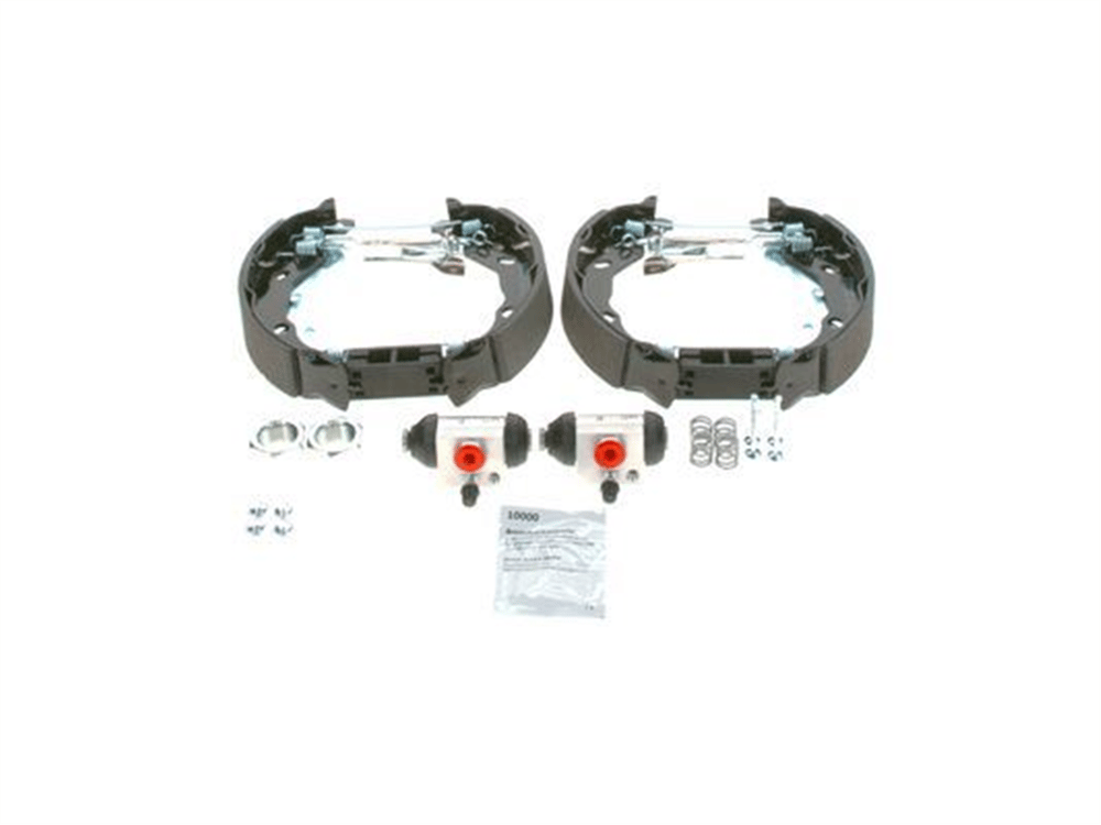 BOSCH 0204114181 - Fren Balatasi Arka - Psa C2/c3