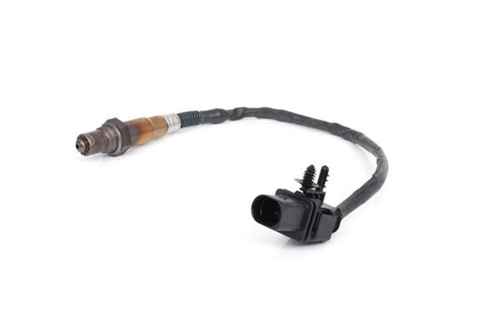 BOSCH 0258017202 - Oksijen Sensörü - Opel Insignia A
