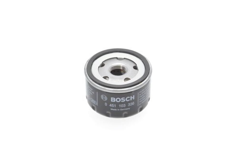 BOSCH 0451103336 - Yag Filtresi - Renault Clio Ii-iii/kango/megan I-ii/logan/r9/r19/vivaro Movano