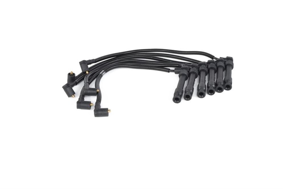 BOSCH 0986356321 - Buji Kablosu Takim - Vw Passat-a4-a6