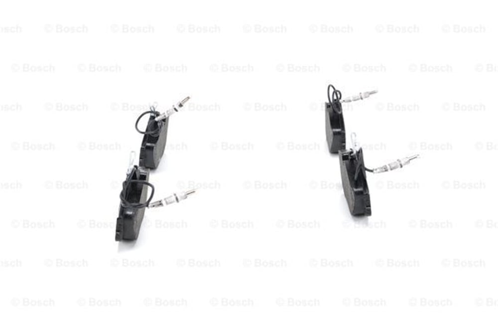 BOSCH 0986424223 - Fren Balatasi Ön - Psa 306/406/607