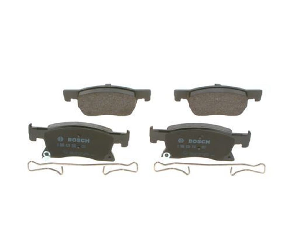 BOSCH 0986424332 - Fren Balatasi Ön - Opel Astra K