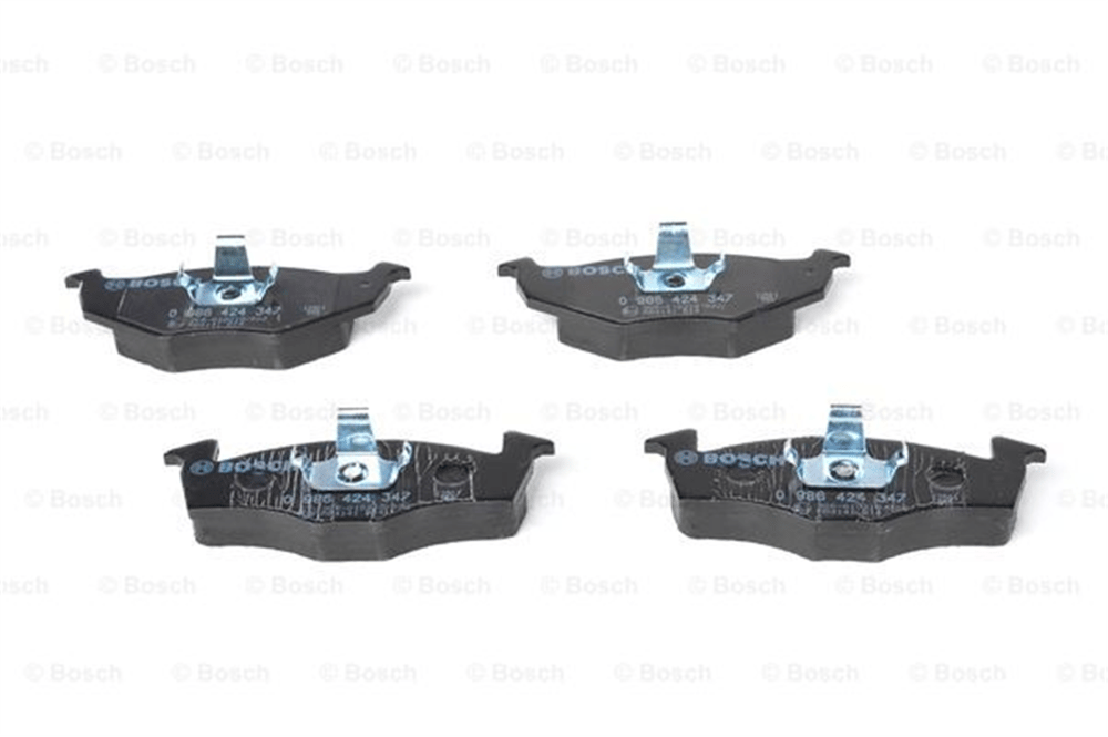 BOSCH 0986424347 - Fren Balatasi Ön - Vw Golf3-polo Classic