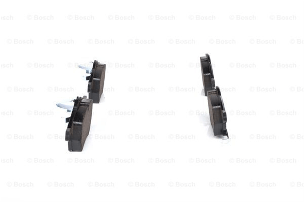 BOSCH 0986424488 - Fren Balatasi - Opel 