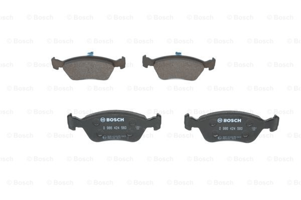 BOSCH 0986424560 - Fren Balatasi Ön - Japon Avensis (t22)