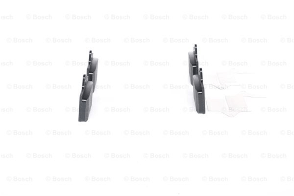 BOSCH 0986424580 - Fren Balatasi Arka - Psa C5 I / C5 Ii