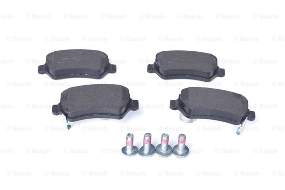 BOSCH 0986424646 - Fren Balatasi Arka - Opel Astra H Combo C Meriva A / Ceed 13-