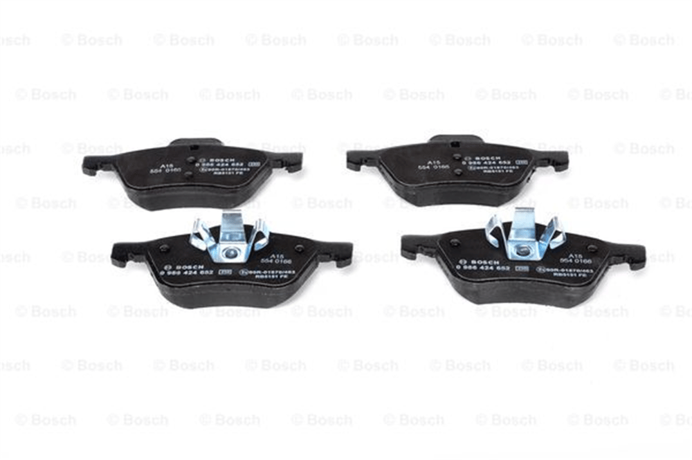 BOSCH 0986424652 - Fren Balatasi Ön - Bmw Mini R50-r52-r53