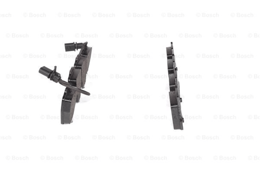 BOSCH 0986424690 - Fren Balatasi Ön - Vw A8