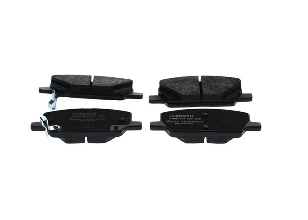 BOSCH 0986424896 - Fren Balatasi Ön - Opel Mokka Trax