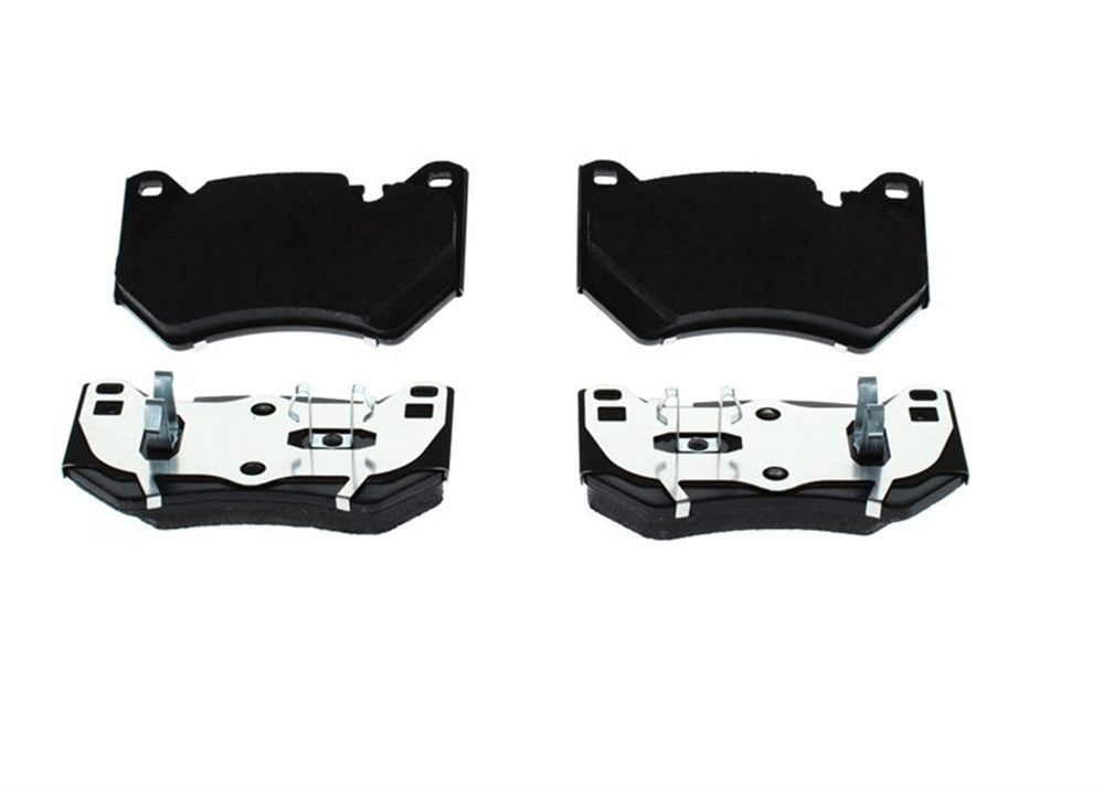 BOSCH 0986424965 - Fren Balatasi Ön - Vw Q5